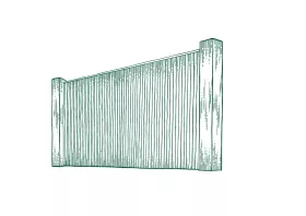 Portail coulissant New York conception